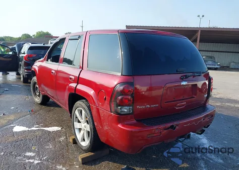 2006 Chevrolet Trailblazer Ls from USA, damaged, VIN 1GNET13H562304059